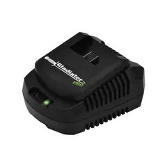 GLADIATOR - Cargador De Baterias 18V Pro