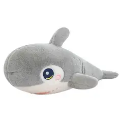 SHARK - Peluche De Animales Marinos Tiburón 45cm Muñeco De Peluche