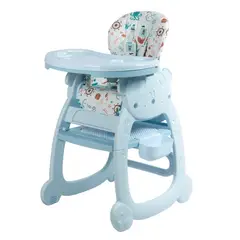 EBABY - Silla Comedor - Escritorio ARTIST - EB 640 Azul