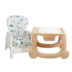 EBABY - Silla Comedor - Escritorio ARTIST - EB 640 Beige
