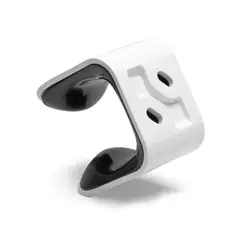 GENERICO - Soporte De Pared Para Bicicleta MTB Clug Coraza XL 23-27″