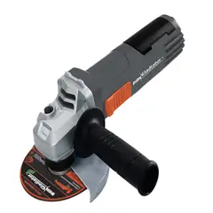 GLADIATOR - Minipulidora 412 800w Estuche+5 Discos+gafas