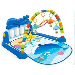 HUANGER - Gimnasio Tapete Musical Para Bebe Niños