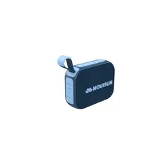 MOVISUN - Parlante Caribe 5w Sumergible Ipx7