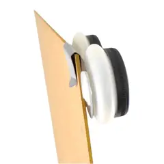 FRANCO ARTE - Aceiteras Plásticas Con Tapa y Clip