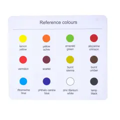 NORMA - Kit De Arte Acrilico X 16 Piezas