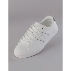 MARIO HERNANDEZ - Tenis Huella Blanco Naval