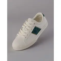 MARIO HERNANDEZ - Tenis Huella Blanco Verde