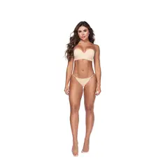 CHAMELA - "Brasier Strapless Multiuso 22490 Beige"