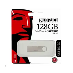 KINGSTON - Memoria USB 128GB Kingstong DataTraveler se9