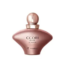 YANBAL - Perfume Ccori Rosé parfum 50 ml