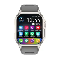 MOBULA - Smartwatch TW11 Mobulaa Gris