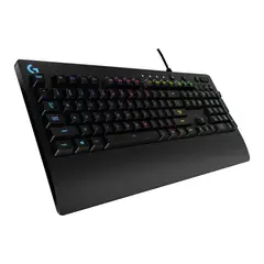 LOGITECH - Teclado G213 Gaming Con Iluminación Rgb