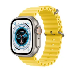 MOBULA - Reloj Inteligente Mobulaa H8 ULTRA Amarillo