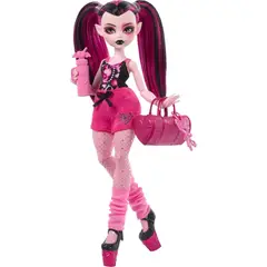 MONSTER HIGH - Muñeca Skulltimates Secrets Draculaura