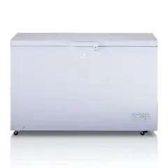 INDURAMA - Congelador horizontal 389 litros CI-399TM blanco