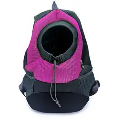 GENERICO - Morral Transportador Cargador Maleta mascota