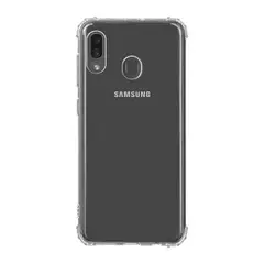 PHONETIFY - Funda Transparente Antichoque para Galaxy A20