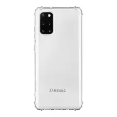 PHONETIFY - Funda Transparente Antichoque para Galaxy S20 Plus