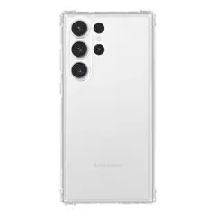 PHONETIFY - Funda Transparente Antichoque para Galaxy S23 Ultra