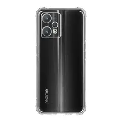 PHONETIFY - Funda Transparente Antichoque para Realme 9