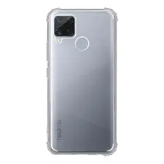 PHONETIFY - Funda Transparente Antichoque para Realme C15