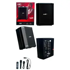 NIA - Cabina De Sonido 6.5 Pulgadas Tipo Bose Micrófono Bluetooth