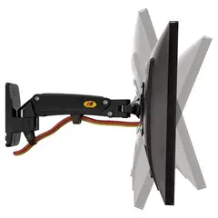 NORTH BAYOU - Soporte Para Tv Monitor 17-27 NB F120 Flexi Nb