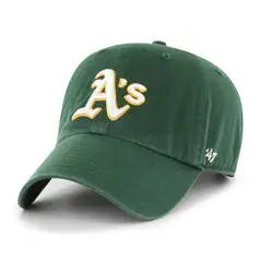 GOORIN BROS - Gorra 47 CLEAN UP AS Verde - Hebilla.