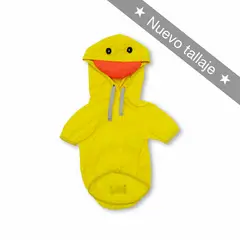 WAWAW - Chaqueta para perro talla 2XL Cortavientos Pato 2