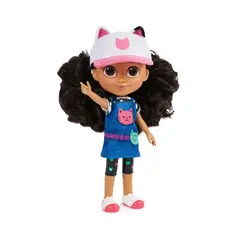 SPIN MASTER - Muñeca Gabbys Dollhouse Muñeca de Viaje