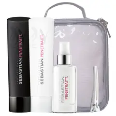 SEBASTIAN PROFESSIONAL - Set Reparacion Fuerza Y Brillo Con Regalo - Sebastian Penetraitt