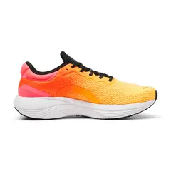 PUMA - Tenis Zapatillas Scend Pro Hombre Original Naranja