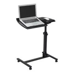 GENERICO - Mesa folding negro ME-1