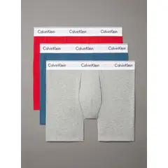 CALVIN KLEIN - Pack De 3 Boxer Brief - Modern Cotton Stretch