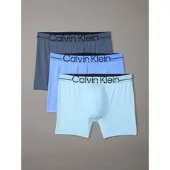 CALVIN KLEIN - Paquete multicolor de 3 bóxer - pro fit micro