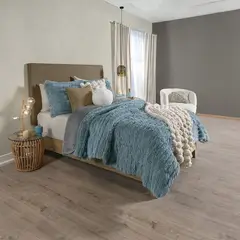 VIANNEY - Cobija Everest Celeste Doble XL -