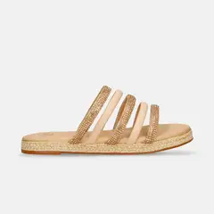 BATA - Sandalias Para Mujer Beige Jaidy