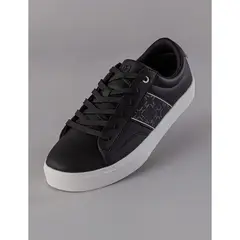 MARIO HERNANDEZ - Tenis Huella Negro