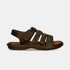BATA - Sandalias Para Hombre Comfit Camel Karlo Sandal
