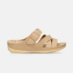 BATA - Sandalias Para Mujer Comfit Nude Jylta
