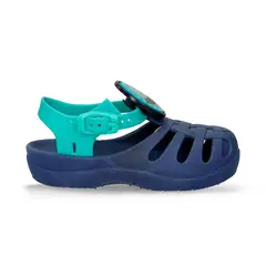 BUBBLE GUMMERS - Sandalias Bebé Para Niño Bubblegummers Azul-Verde Rodriguez