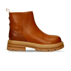 BATA - Botines Para Mujer Camel Jana Levi