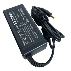 GENERICO - CARGADOR PORTÁTIL ACER 19V 342A PUNTA 55x17 HOMOLOGADO