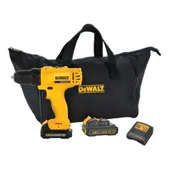 DEWALT - Taladro Inalámbrico 38 12v Dcd700c2-b3