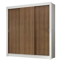 MADESA - Closet Nobre 3 Puertas Corredizas