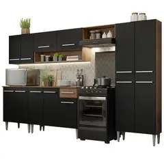 MADESA - Cocina Integral Emilly 2.90 Metros 01