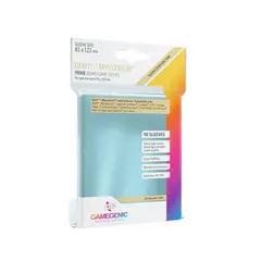 ASMODEE - Fundas Protectores Sleeves Prime Dixit Bg 81x122 x90 mm
