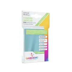 ASMODEE - Fundas Protectores Sleeves Standard American 59x91 Mm x50