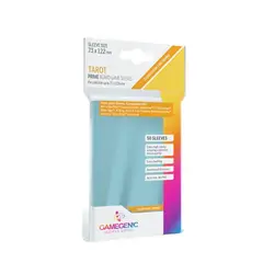 ASMODEE - Fundas Protectores Sleeves Prime Tarot 73x122mm x50